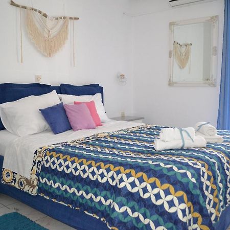 Evaliana Seaside Apartment PalaiónTsiflíkion 외부 사진