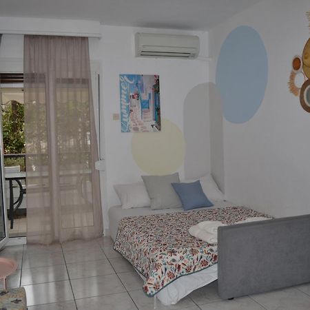 Evaliana Seaside Apartment PalaiónTsiflíkion 외부 사진