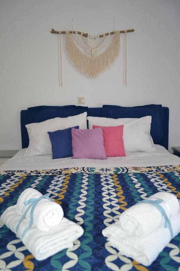 Evaliana Seaside Apartment PalaiónTsiflíkion 외부 사진
