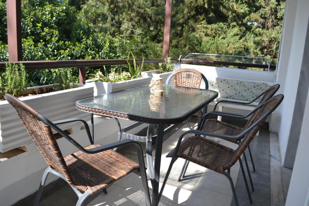 Evaliana Seaside Apartment PalaiónTsiflíkion 외부 사진