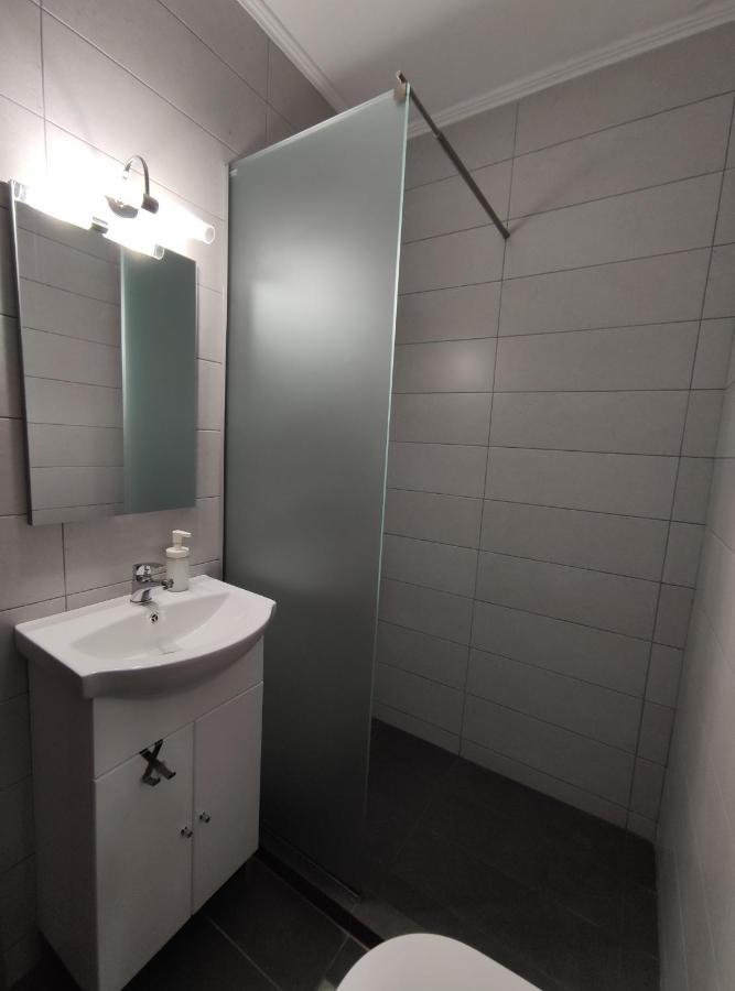 Evaliana Seaside Apartment PalaiónTsiflíkion 외부 사진