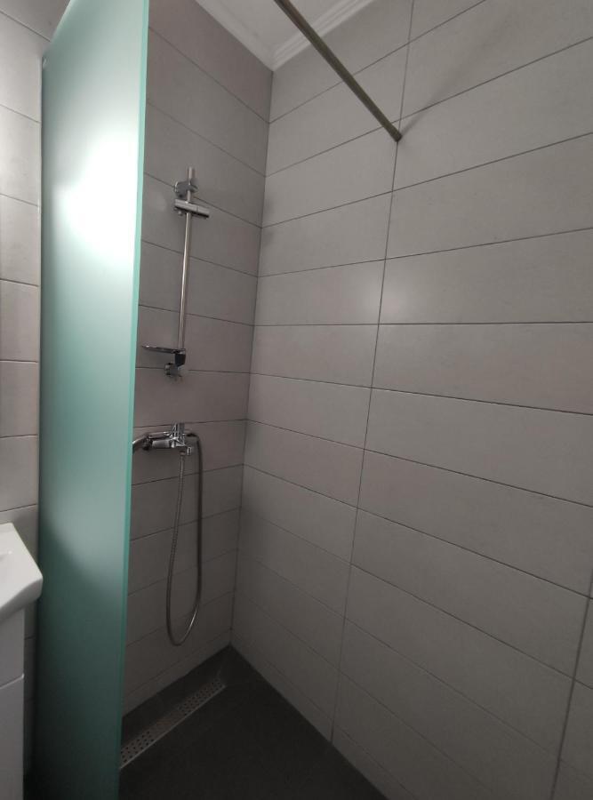 Evaliana Seaside Apartment PalaiónTsiflíkion 외부 사진