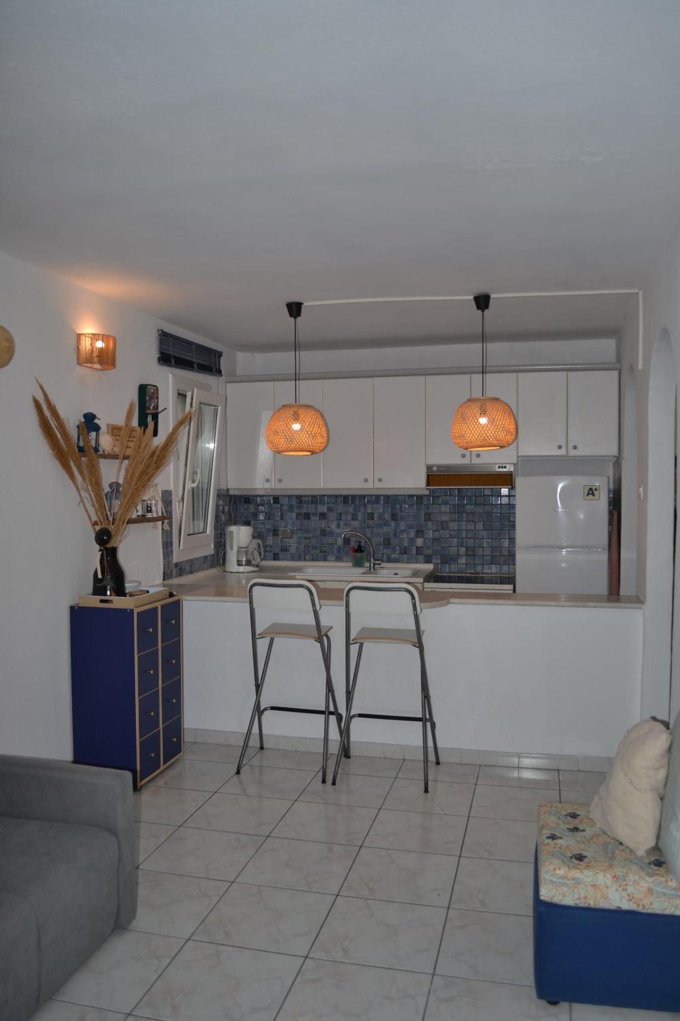 Evaliana Seaside Apartment PalaiónTsiflíkion 외부 사진