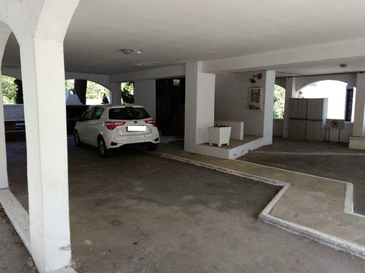 Evaliana Seaside Apartment PalaiónTsiflíkion 외부 사진